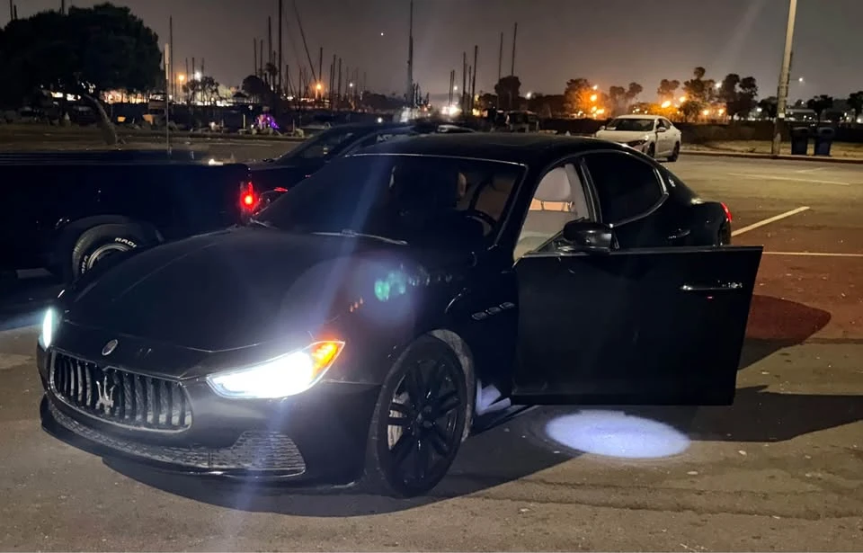 2014 Maserati Ghibli 3rd Gen - Image 5 of 7