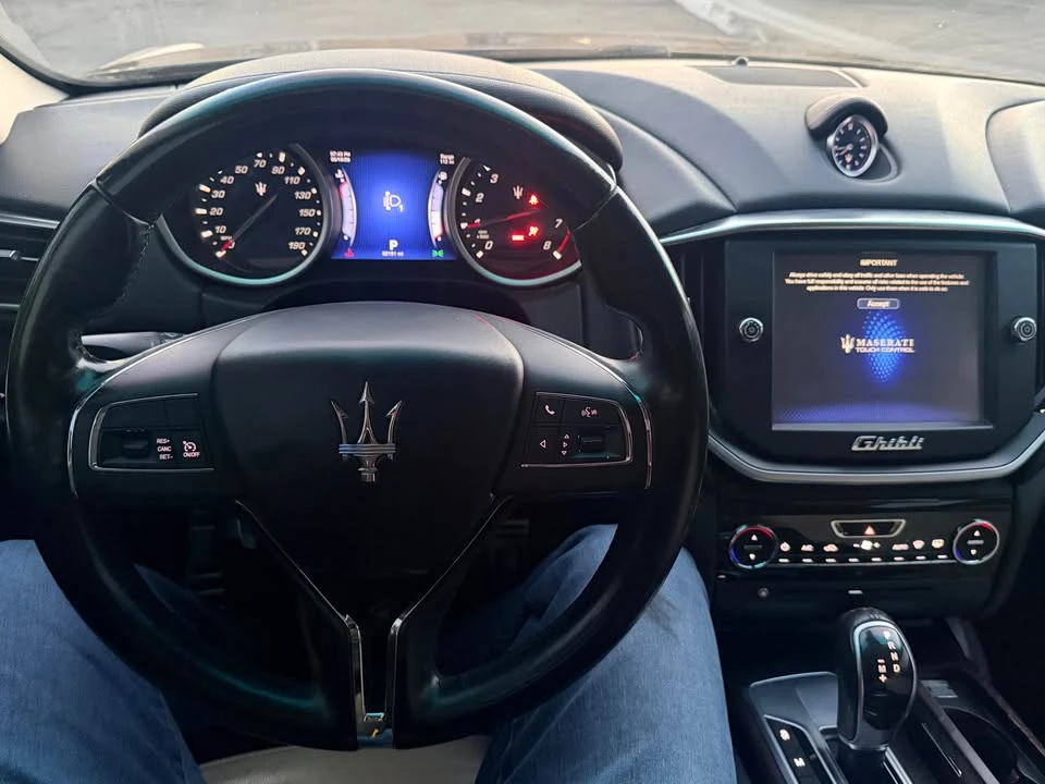 2014 Maserati Ghibli 3rd Gen - Image 7 of 7
