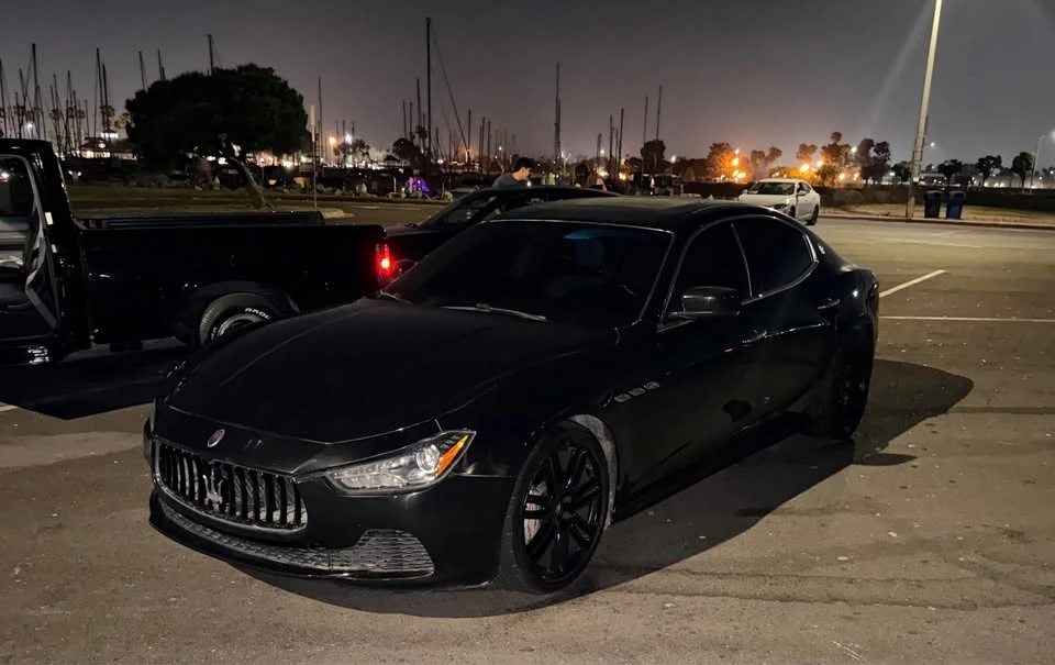 2014 Maserati Ghibli 3rd Gen - Image 3 of 7