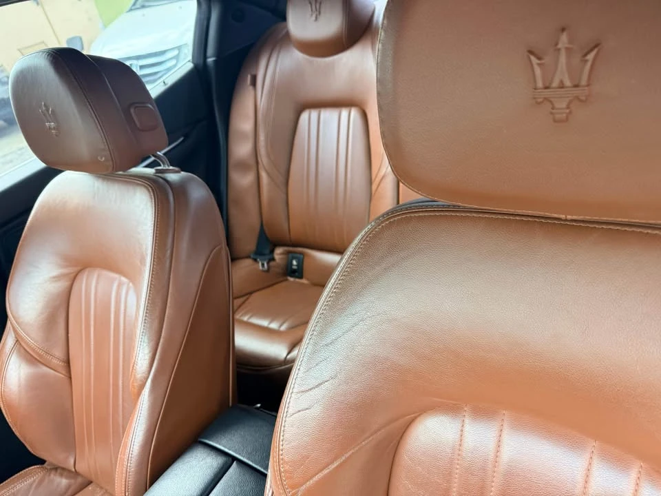 2014 Maserati Ghibli 3rd Gen - Image 5 of 9