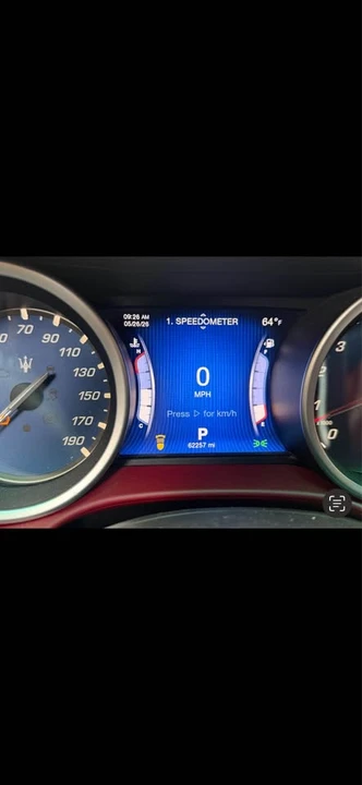 2014 Maserati Ghibli 3rd Gen - Image 3 of 8