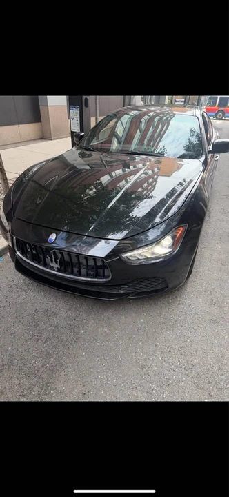 2014 Maserati Ghibli 3rd Gen - Image 8 of 8