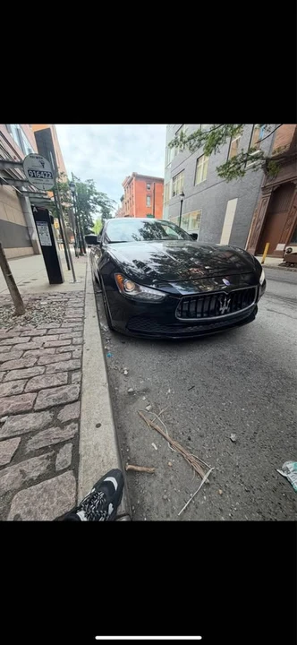 2014 Maserati Ghibli 3rd Gen - Image 4 of 8