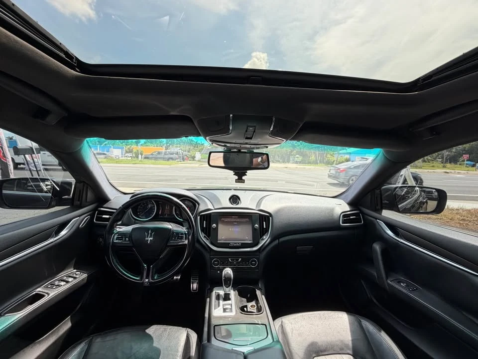 2014 Maserati Ghibli 3rd Gen - Image 6 of 8