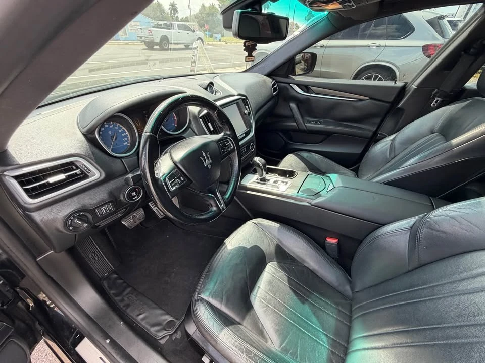 2014 Maserati Ghibli 3rd Gen - Image 7 of 8