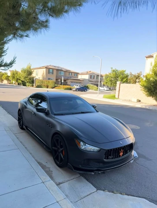 2014 Maserati Ghibli 3rd Gen - Image 5 of 8