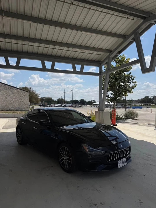 2014 Maserati Ghibli 3rd Gen - Image 4 of 11