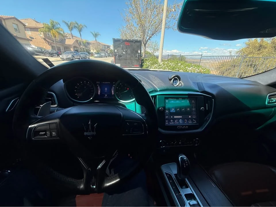 2014 Maserati Ghibli 3rd Gen - Image 4 of 7