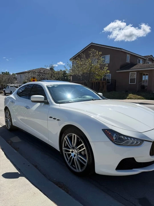 2014 Maserati Ghibli 3rd Gen - Image 2 of 7