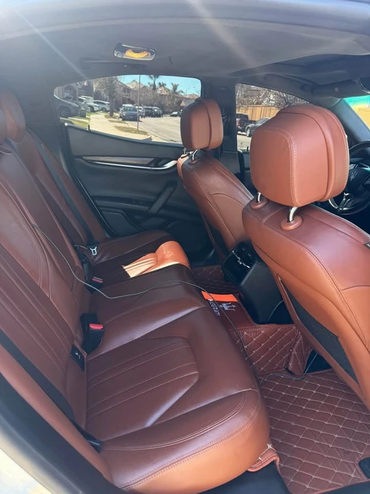2014 Maserati Ghibli 3rd Gen - Image 6 of 7