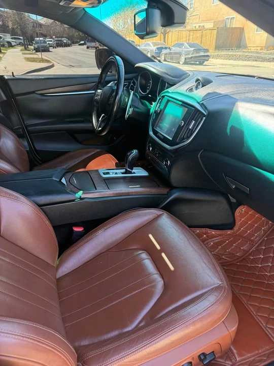 2014 Maserati Ghibli 3rd Gen - Image 5 of 7