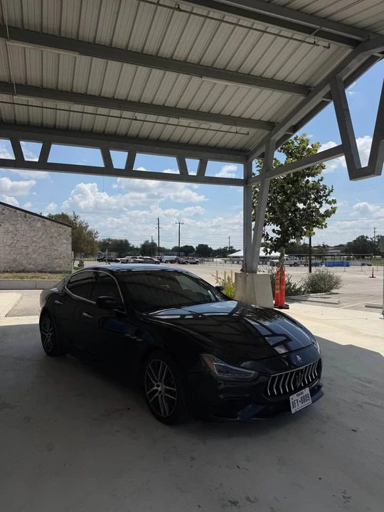 2014 Maserati Ghibli 3rd Gen - Image 3 of 11