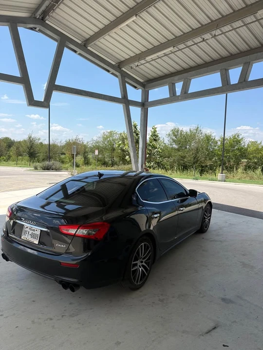2014 Maserati Ghibli 3rd Gen - Image 7 of 11
