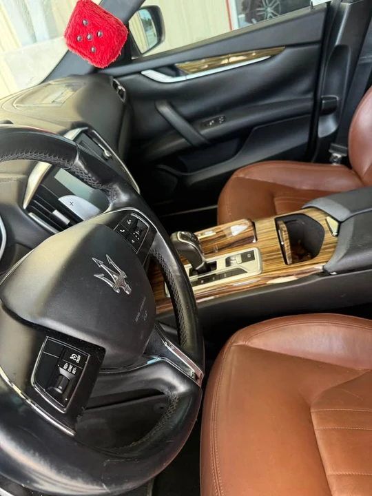 2014 Maserati Ghibli 3rd Gen - Image 9 of 11