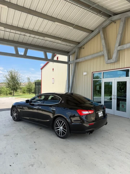 2014 Maserati Ghibli 3rd Gen - Image 6 of 11