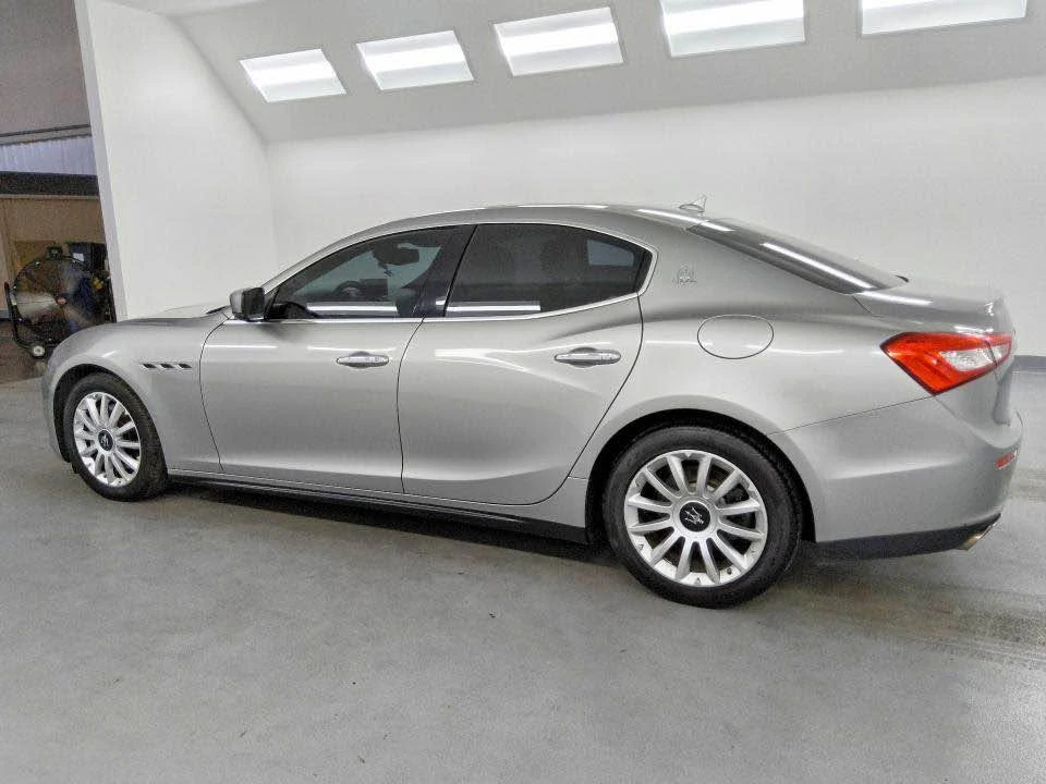 2014 Maserati Ghibli 3rd Gen - Image 4 of 5