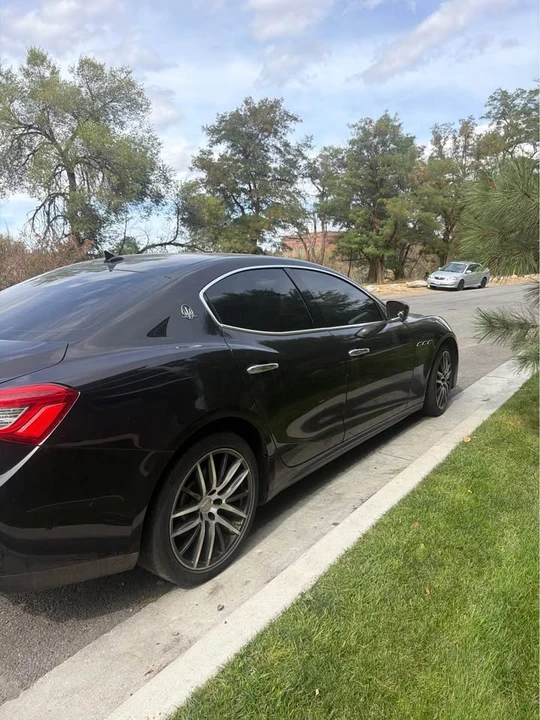 2014 Maserati Ghibli 3rd Gen - Image 4 of 6