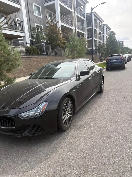 2014 Maserati Ghibli 3rd Gen - Image 6 of 6