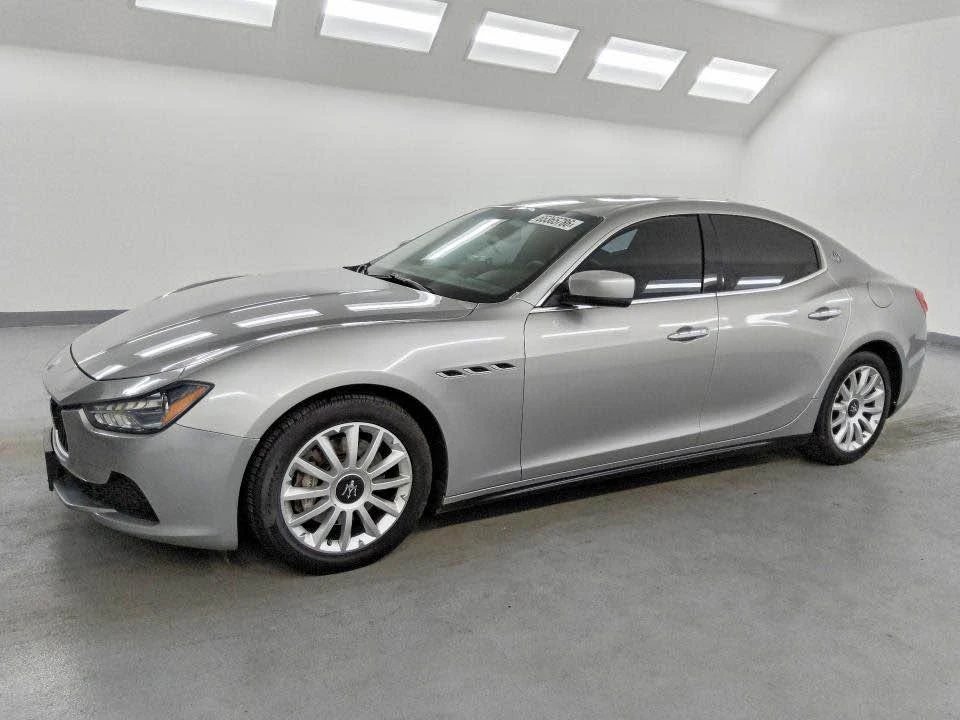 2014 Maserati Ghibli 3rd Gen - Image 5 of 5