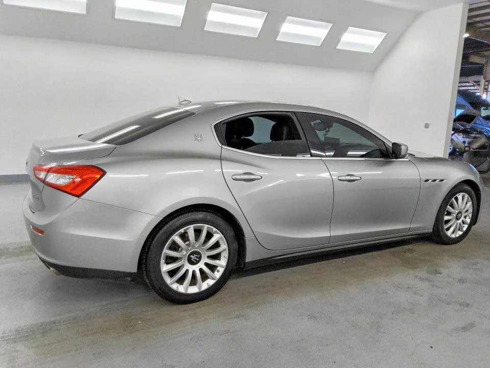 2014 Maserati Ghibli 3rd Gen - Image 3 of 5