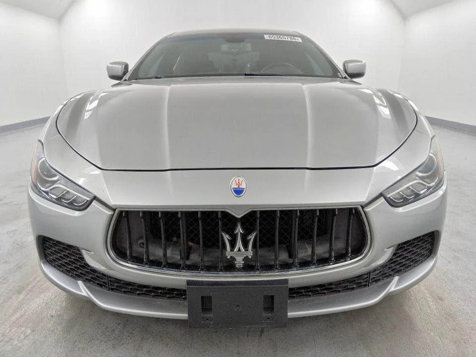 2014 Maserati Ghibli 3rd Gen - Image 2 of 5