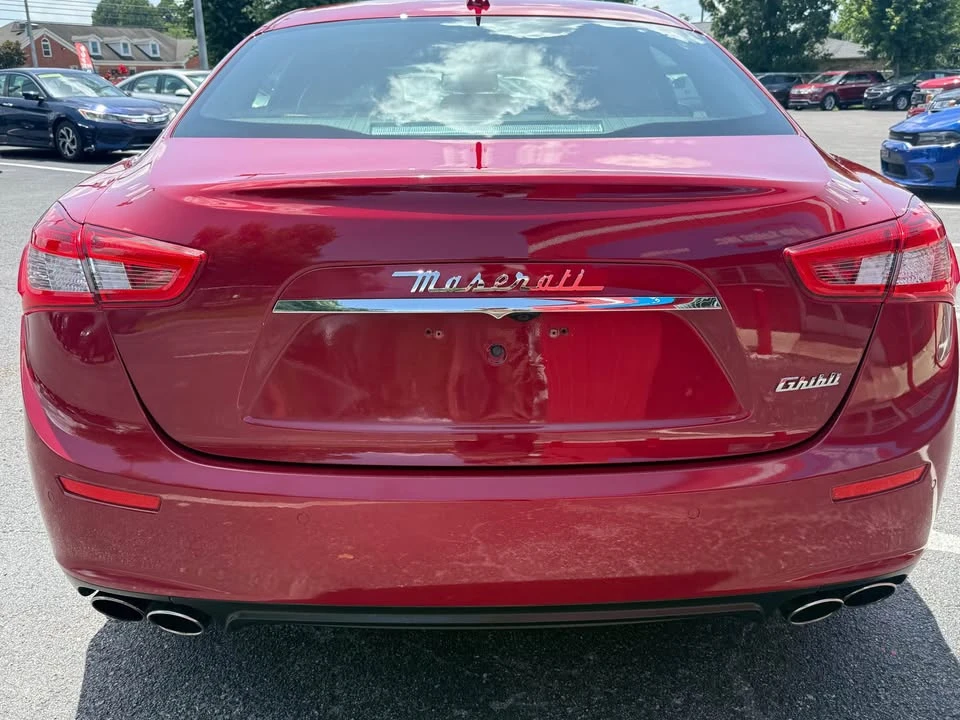2014 Maserati Ghibli 3rd Gen - Image 5 of 15