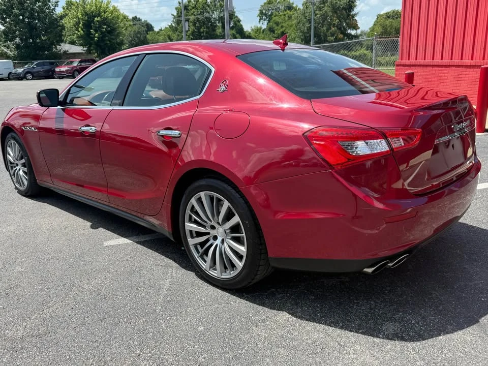 2014 Maserati Ghibli 3rd Gen - Image 6 of 15