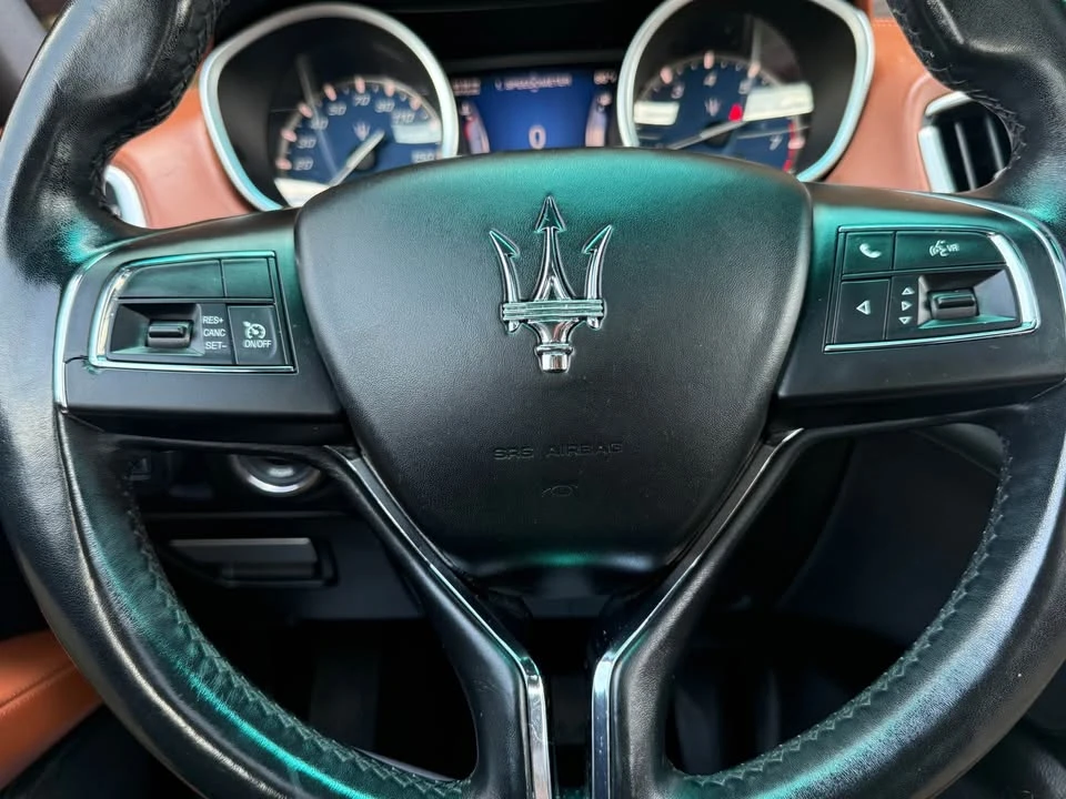 2014 Maserati Ghibli 3rd Gen - Image 15 of 15