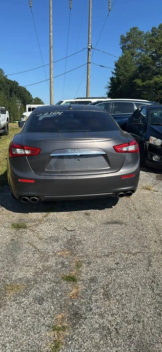 2014 Maserati Ghibli 3rd Gen - Image 2 of 6