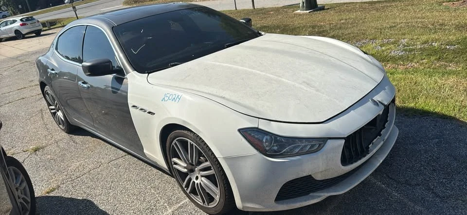 2014 Maserati Ghibli 3rd Gen - Image 3 of 6