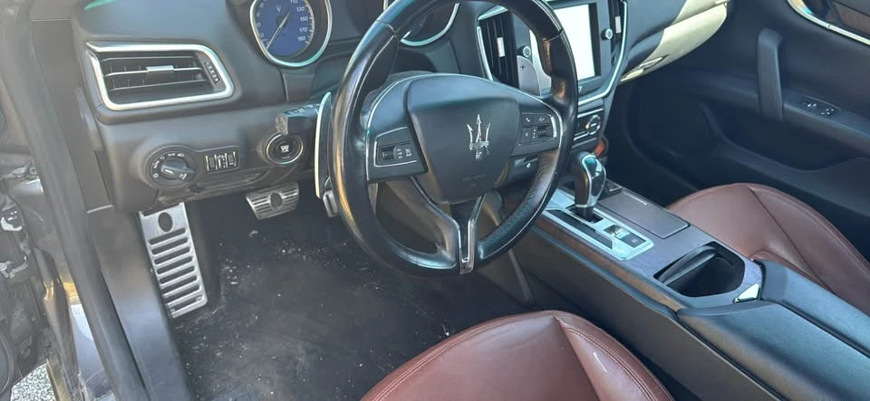 2014 Maserati Ghibli 3rd Gen - Image 5 of 6
