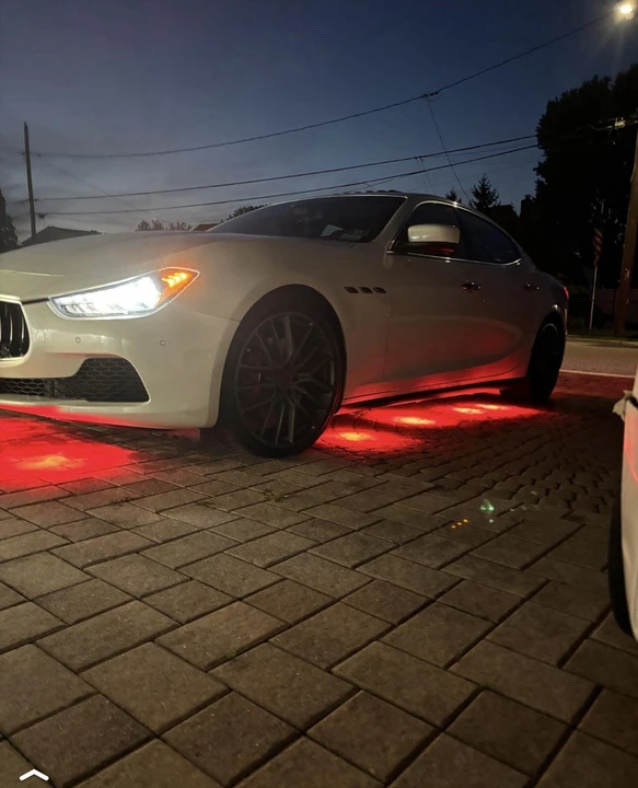 2014 Maserati Ghibli 3rd Gen - Image 14 of 16