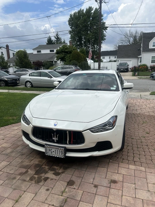 2014 Maserati Ghibli 3rd Gen - Image 8 of 16