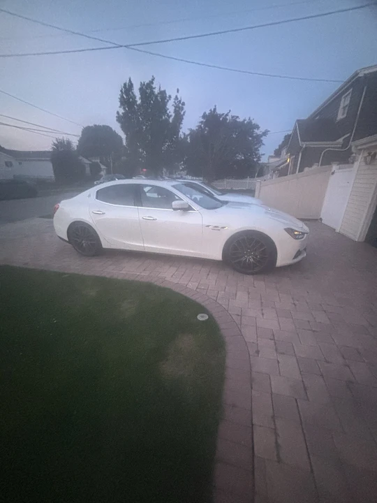 2014 Maserati Ghibli 3rd Gen - Image 16 of 16