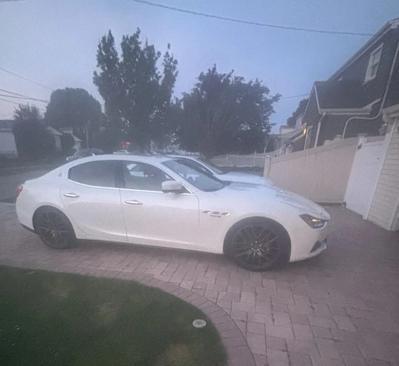 2014 Maserati Ghibli 3rd Gen - Image 3 of 16