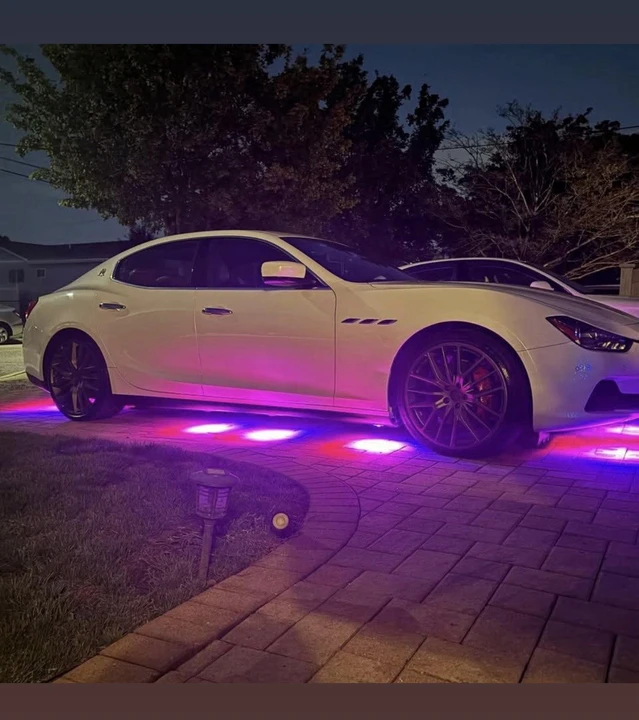 2014 Maserati Ghibli 3rd Gen - Image 5 of 16