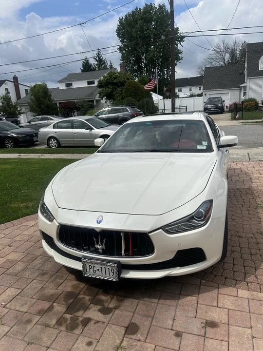 2014 Maserati Ghibli 3rd Gen - Image 11 of 16