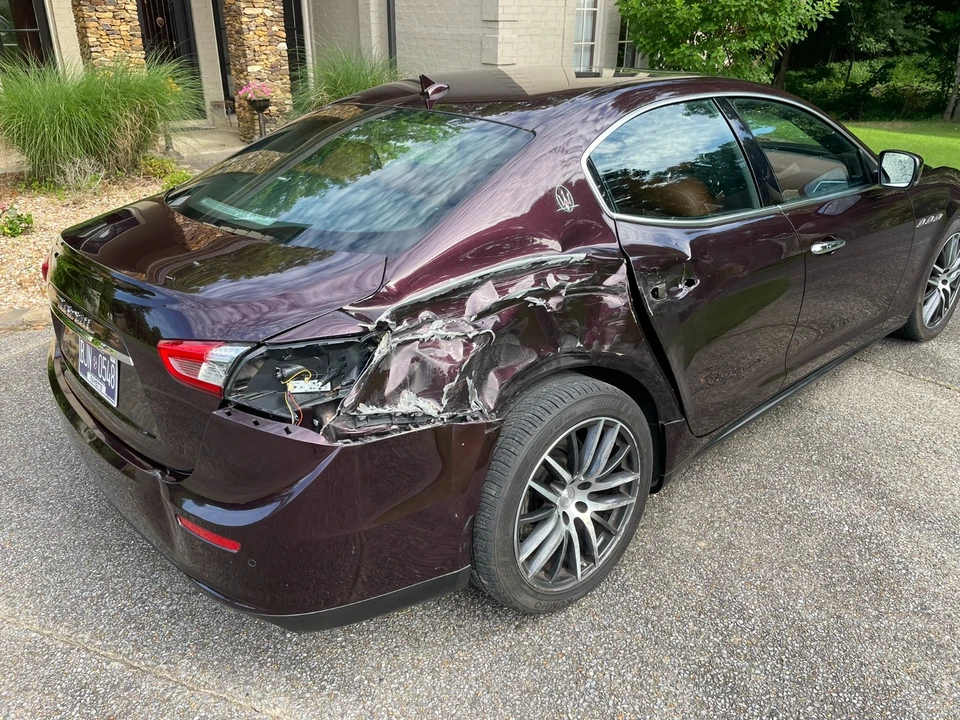 2014 Maserati Ghibli 3rd Gen - Image 5 of 20