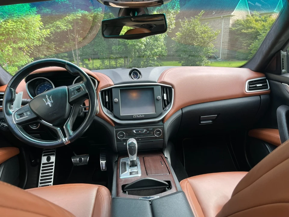 2014 Maserati Ghibli 3rd Gen - Image 11 of 20