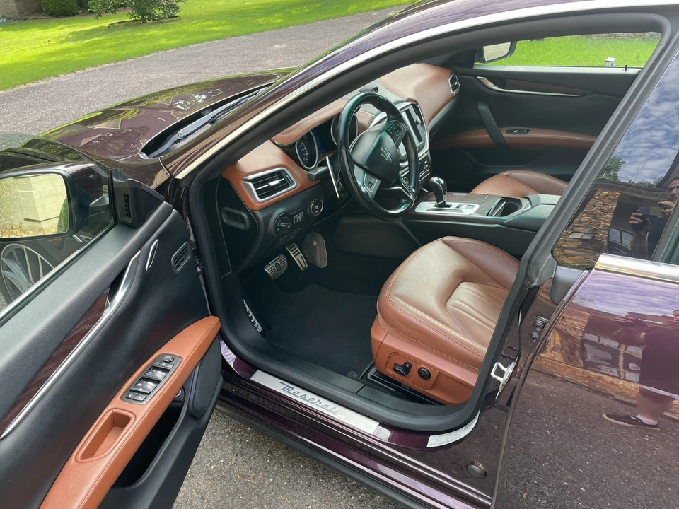 2014 Maserati Ghibli 3rd Gen - Image 7 of 20