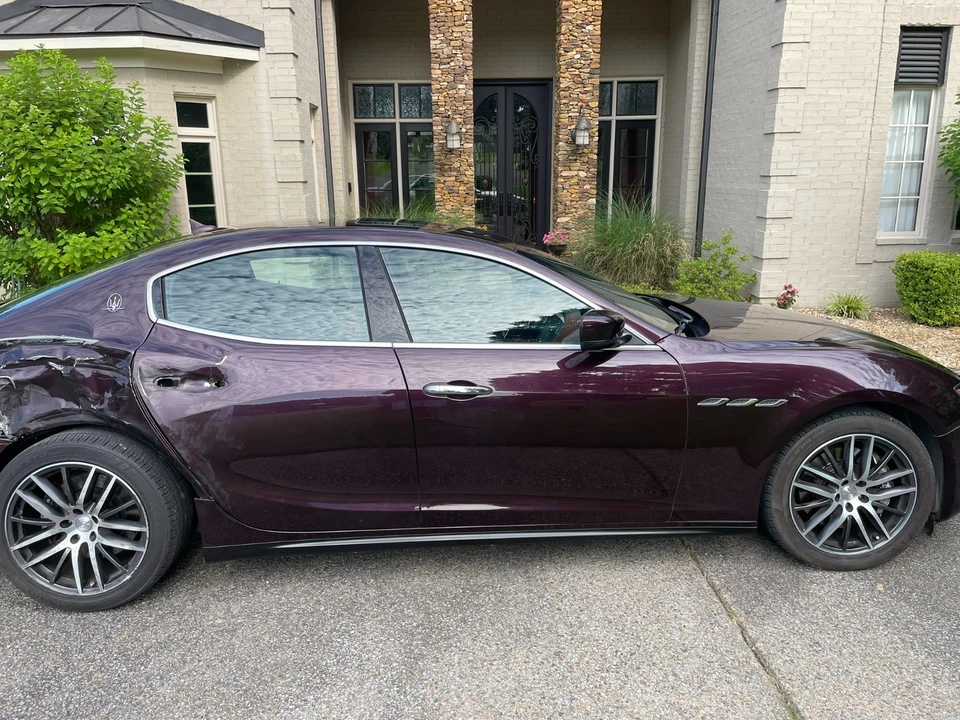 2014 Maserati Ghibli 3rd Gen - Image 4 of 20