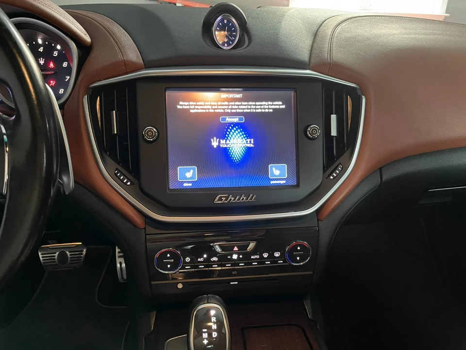 2014 Maserati Ghibli 3rd Gen - Image 12 of 20