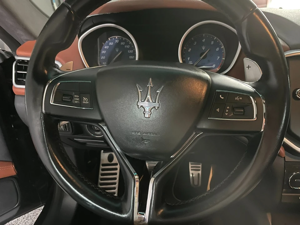 2014 Maserati Ghibli 3rd Gen - Image 13 of 20