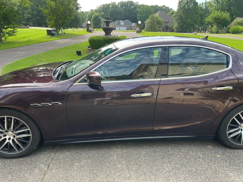2014 Maserati Ghibli 3rd Gen - Image 2 of 20