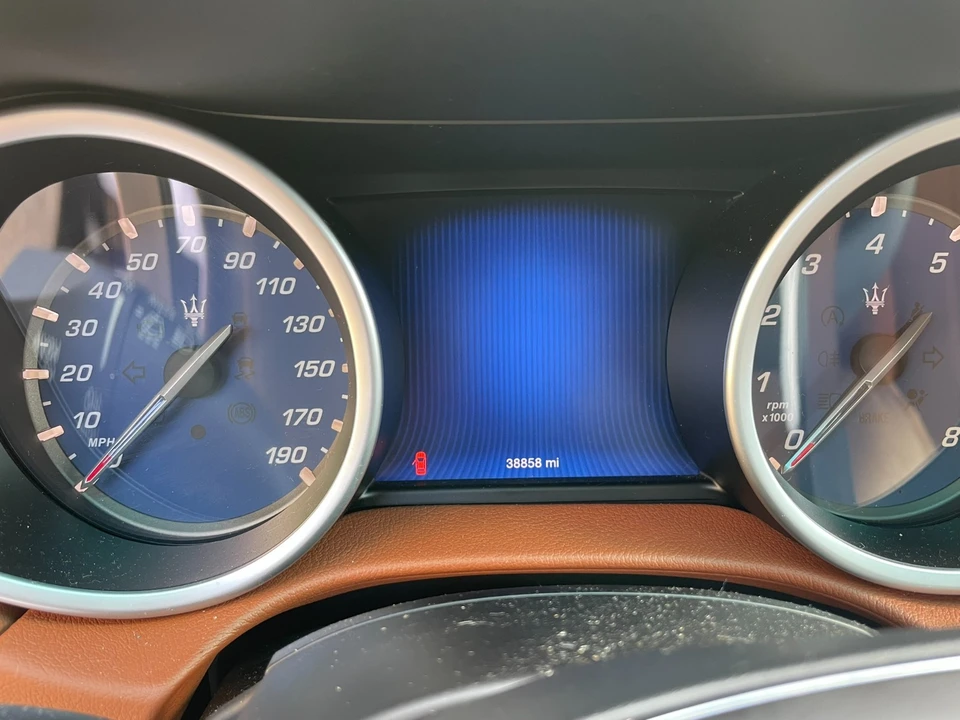2014 Maserati Ghibli 3rd Gen - Image 14 of 20
