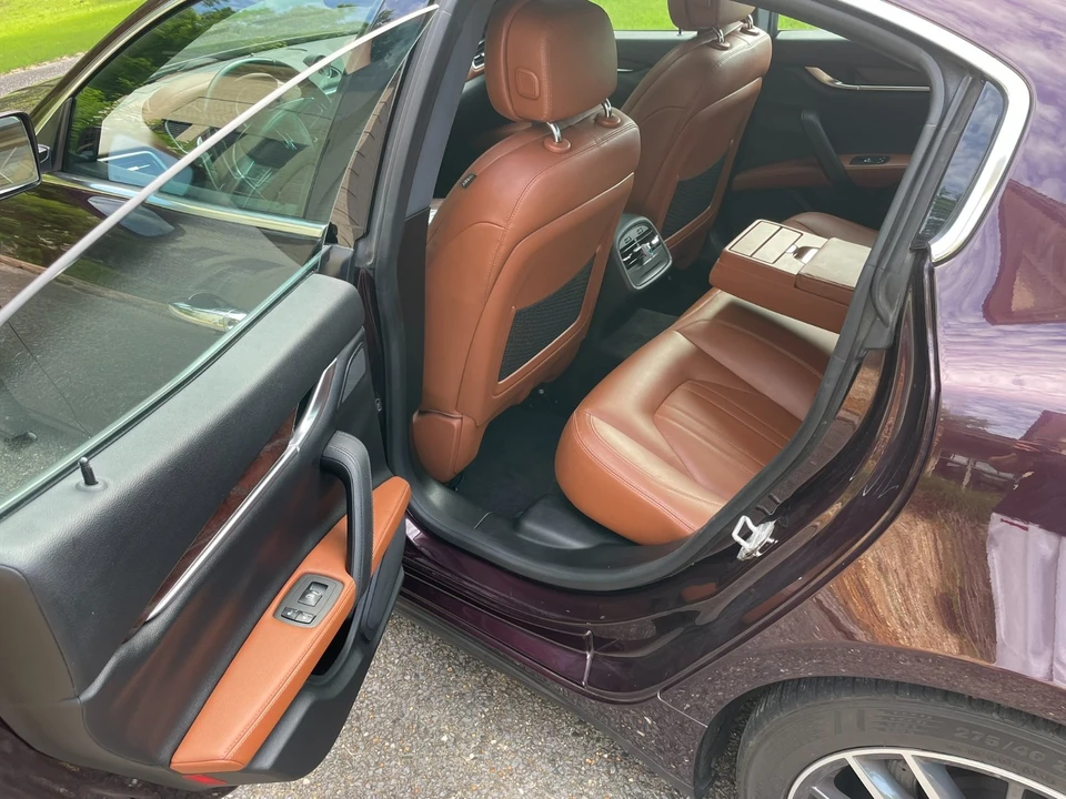 2014 Maserati Ghibli 3rd Gen - Image 8 of 20