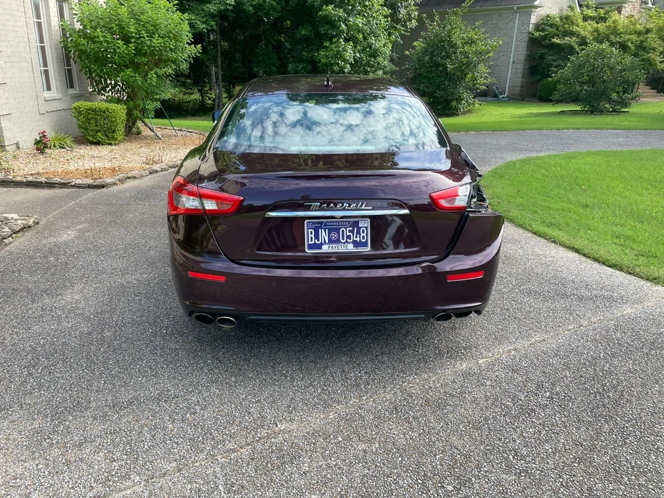 2014 Maserati Ghibli 3rd Gen - Image 3 of 20