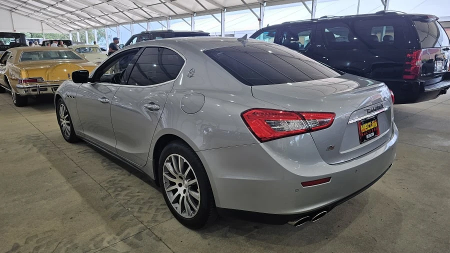2014 Maserati Ghibli 3rd Gen - Image 3 of 12