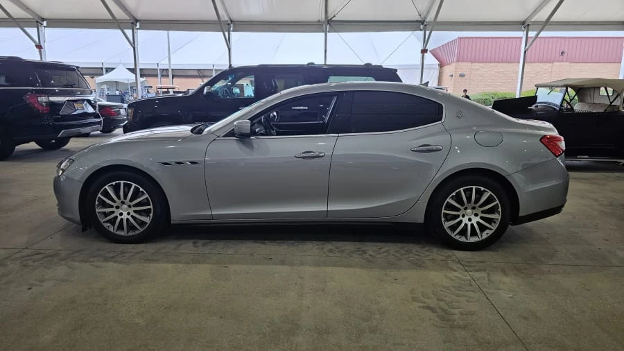 2014 Maserati Ghibli 3rd Gen - Image 2 of 12