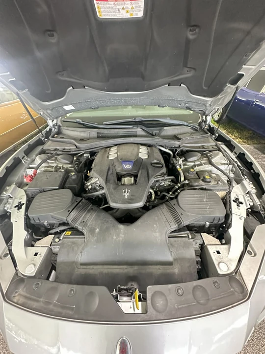 2014 Maserati Ghibli 3rd Gen - Image 10 of 12